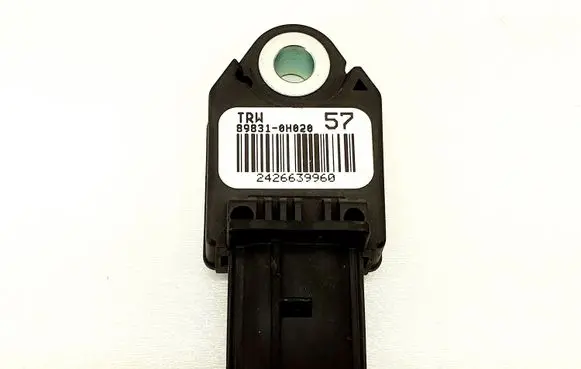 Citroen C1 Airbag deployment crash/impact sensor 898310H020