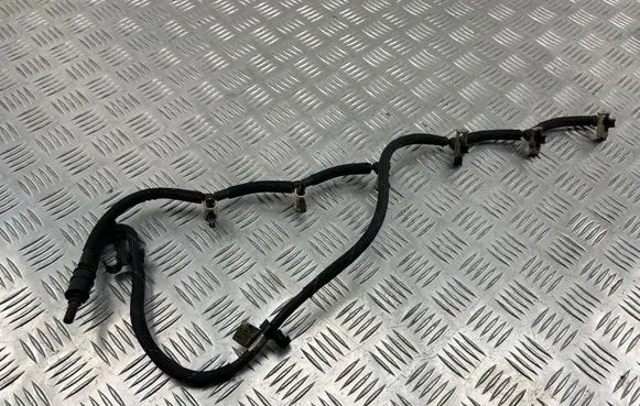 Jaguar XF X250 Fuel return line/hose 0445130039 9X2Q9K022BE
