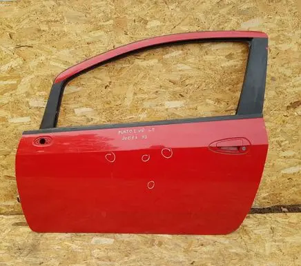Fiat Punto Evo Door (2 Door Coupe) 