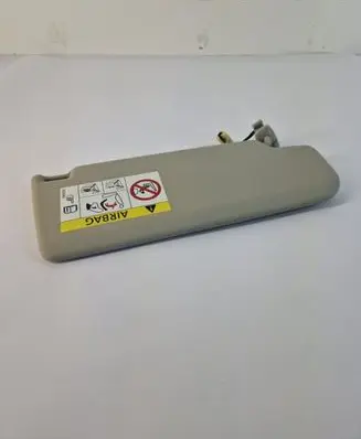 Volkswagen Jetta VI Sun visor 5G0010844A