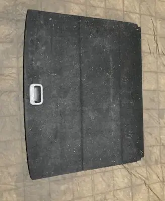 Trunk/boot floor carpet liner