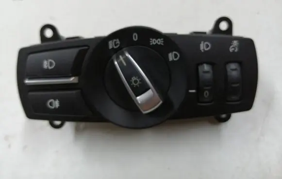 BMW 5 F10 F11 Light module LCM 919274604