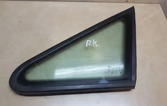 Volkswagen Sharan Front door vent window glass four-door E143R001100