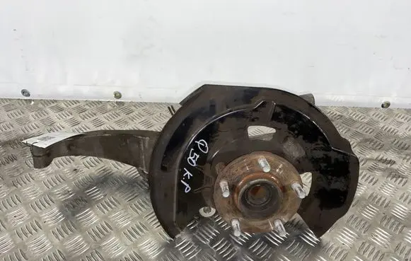 Infiniti Q50 Front wheel hub spindle knuckle NERA