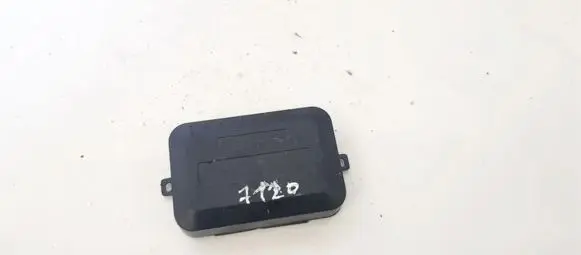 Toyota Avensis Verso Other control units/modules