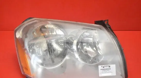 Dodge Magnum Headlight/headlamp