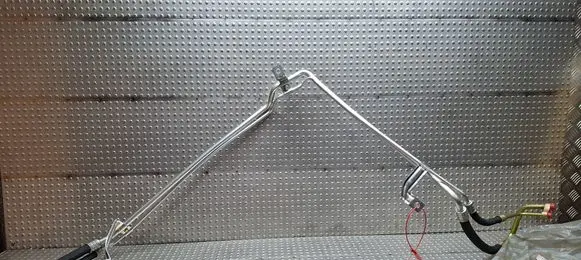 Fiat Ducato Air conditioning (A/C) pipe/hose S26337221 1340171080