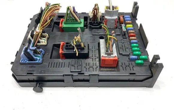 Peugeot 308 Other control units/modules 9664059180