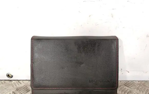 Honda HR-V Owners service history hand book HRVKNYGA