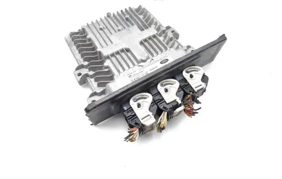 Land Rover Discovery 3 - LR3 Engine control unit/module NNN500750 5WS40278B 5WS40278BT