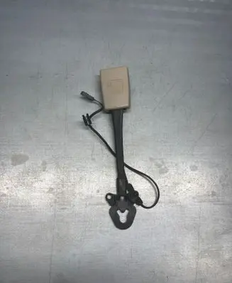 Skoda Superb B6 (3T) Front seatbelt buckle 3T0858471