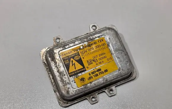 Xenon control unit/module