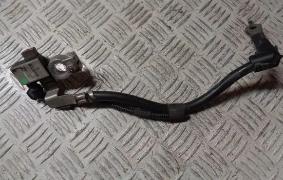 Ford Mondeo MK IV Negative earth cable (battery) AG9N10C679DD