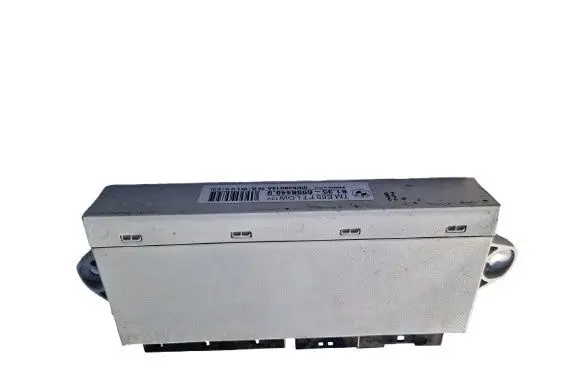 BMW 7 E65 E66 Trunk lid opening control unit 6958448