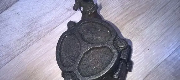 Fiat Ducato Vacuum pump