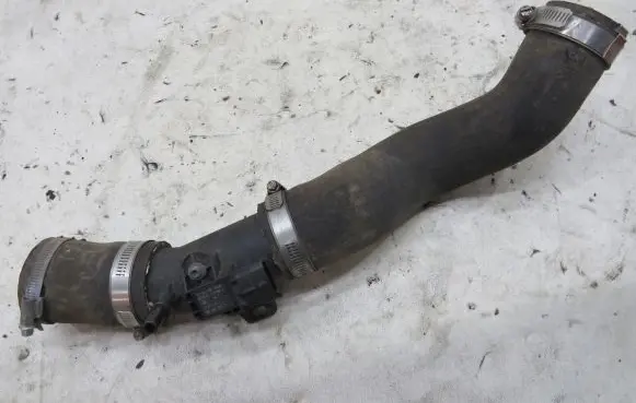 Ford Ecosport Intercooler hose/pipe