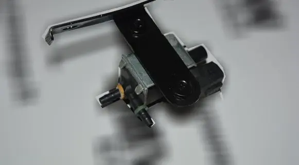 BMW X5 E53 Turbo solenoid valve 1742711