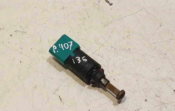 Brake pedal sensor switch