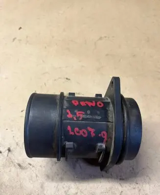 Renault Megane II Mass air flow meter 009017372 8200280060 5WK97008