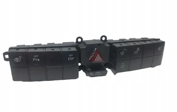 Mercedes-Benz C W202 Hazard light switch A2038705610