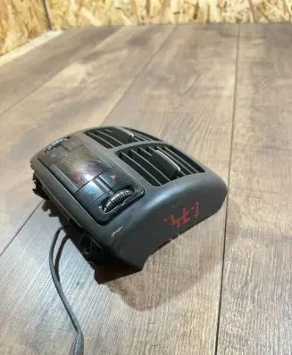Mercedes-Benz E W211 Climate control unit 2118300285