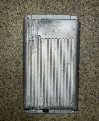 BMW 5 E60 E61 Bluetooth control unit module 9224674