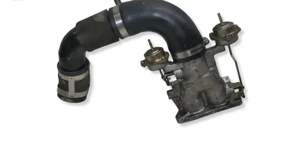 Nissan Patrol Y61 Throttle valve 