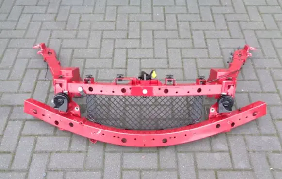 Maserati Ghibli Front piece kit 