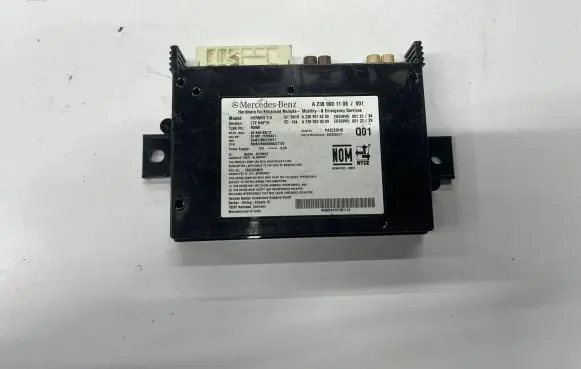Mercedes-Benz E W238 Other control units/modules A2389001106 A2389016200