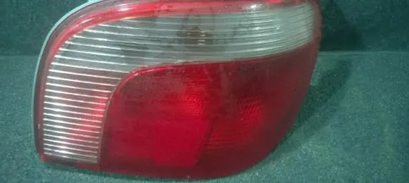 Toyota Yaris Rear/tail lights