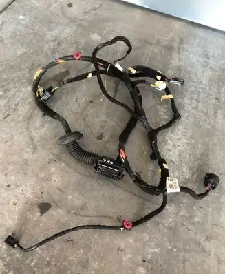 Toyota Avensis T270 Front door wiring loom L029L 91600