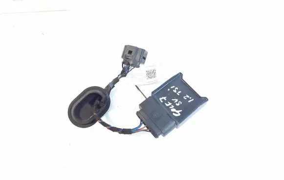 Volkswagen Golf Sportsvan Fuel injection pump control unit/module 5Q0906093A