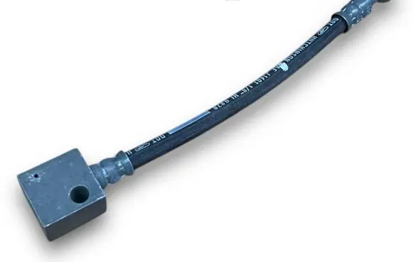 Nissan Terrano Gearbox oil cooler pipe/hose 308550X801