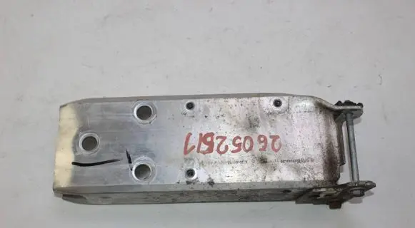 BMW 3 F30 F35 F31 Front bumper shock/impact absorber 7266192 1003101