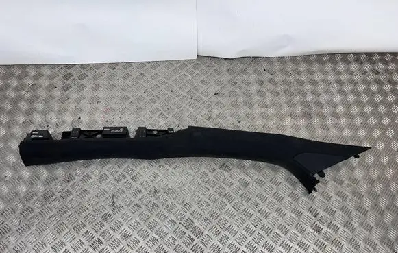 Tesla Model X (A) pillar trim 103593904F TEXX200114 16226217425