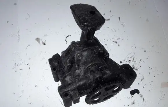 Peugeot 407 Oil pump 9431291021 9644350880