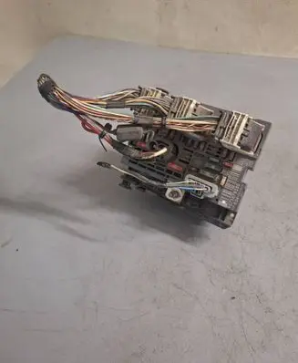 Citroen Berlingo Fuse module 9675878280