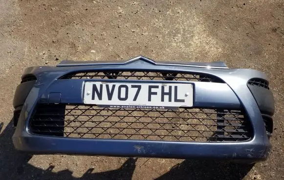 Citroen C4 I Picasso Front bumper OEM