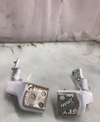 Citroen Berlingo Rear door hinge set 