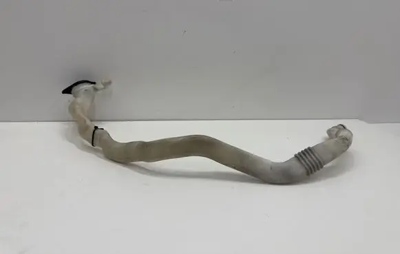 BMW 5 F10 F11 Window washer liquid tank fill tube 13264011