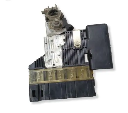 Nissan Qashqai Fuse 