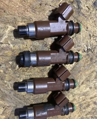 Subaru Outback LP gas injectors set 