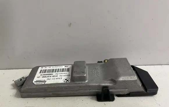 BMW 7 F01 F02 F03 F04 Other devices 9197950 9200908