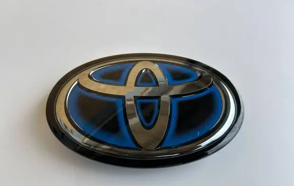Toyota C-HR I Manufacturers badge/model letters 90975A2013 9097502161 MI041825