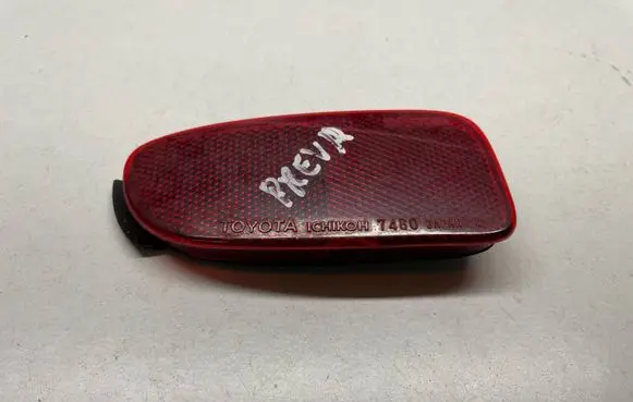 Toyota Previa (XR30, XR40) II Rear tail light reflector