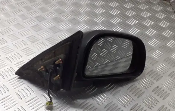 Mitsubishi Galant Front door electric wing mirror E4012091