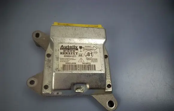 Renault Espace - Grand espace IV Airbag control unit/module 8200241277 601960200