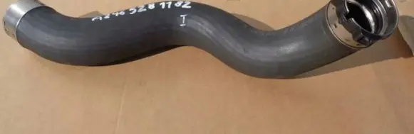 Mercedes-Benz B W246 W242 Intercooler hose/pipe A2465281182