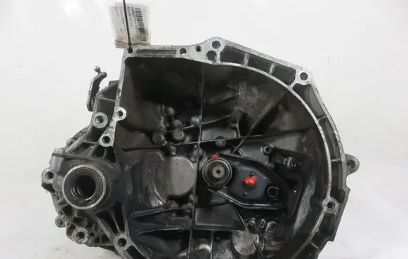 Citroen C3 Manual 6 speed gearbox 20CQ63