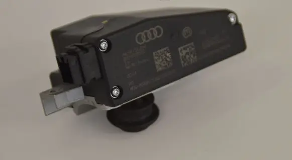 Audi A4 S4 B8 8K Steering wheel lock 8K0905852D